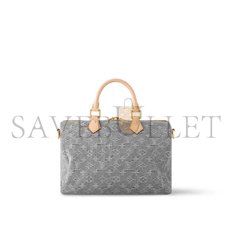 LOUIS VUITTON SPEEDY SOFT 30 M13344 (30*21*17cm)